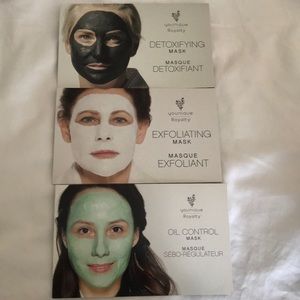 Younique masks